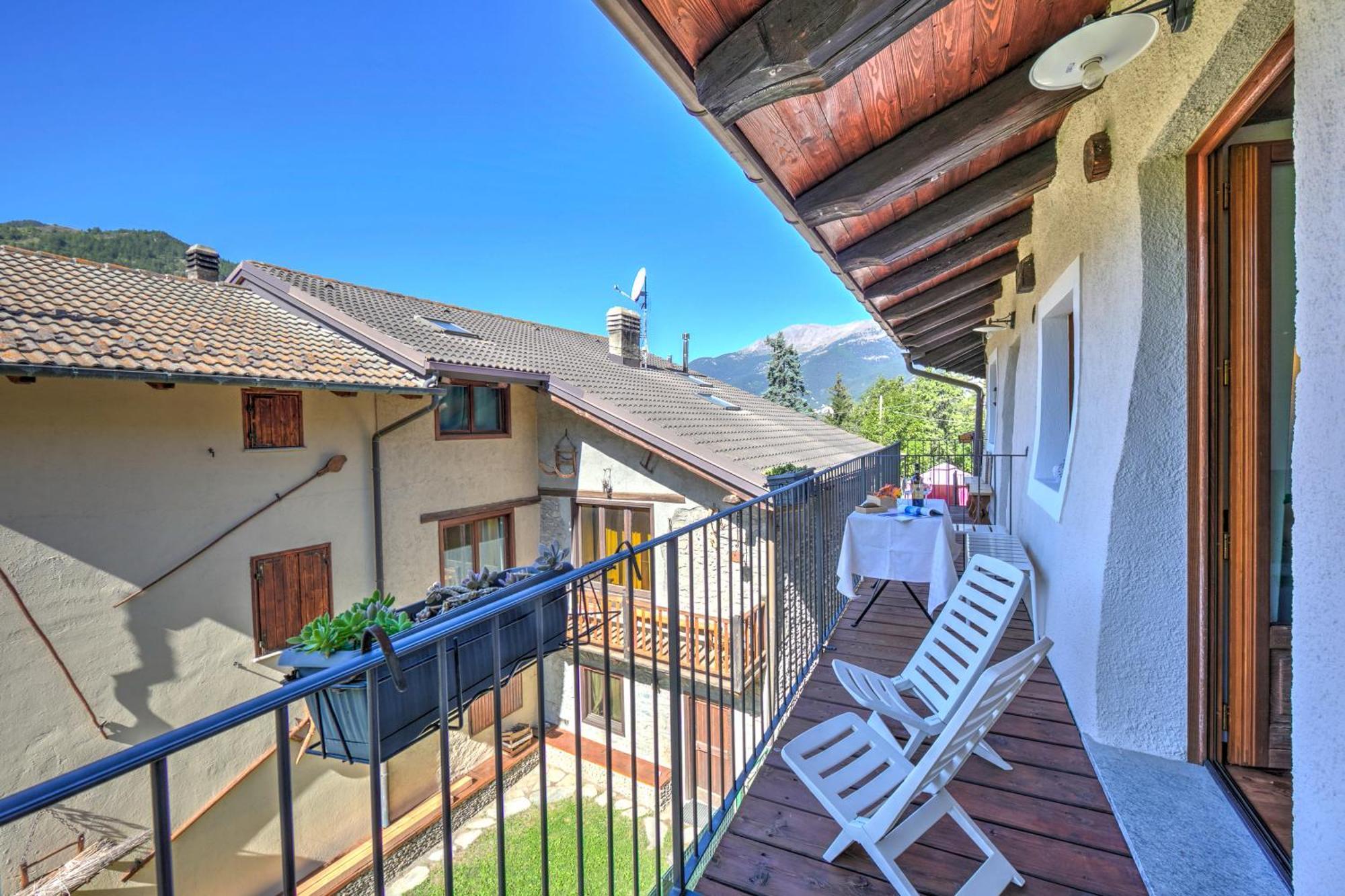 San Marco Lodge Apt Mountain Retreat - Happy Rentals โอลิกซ์ ภายนอก รูปภาพ