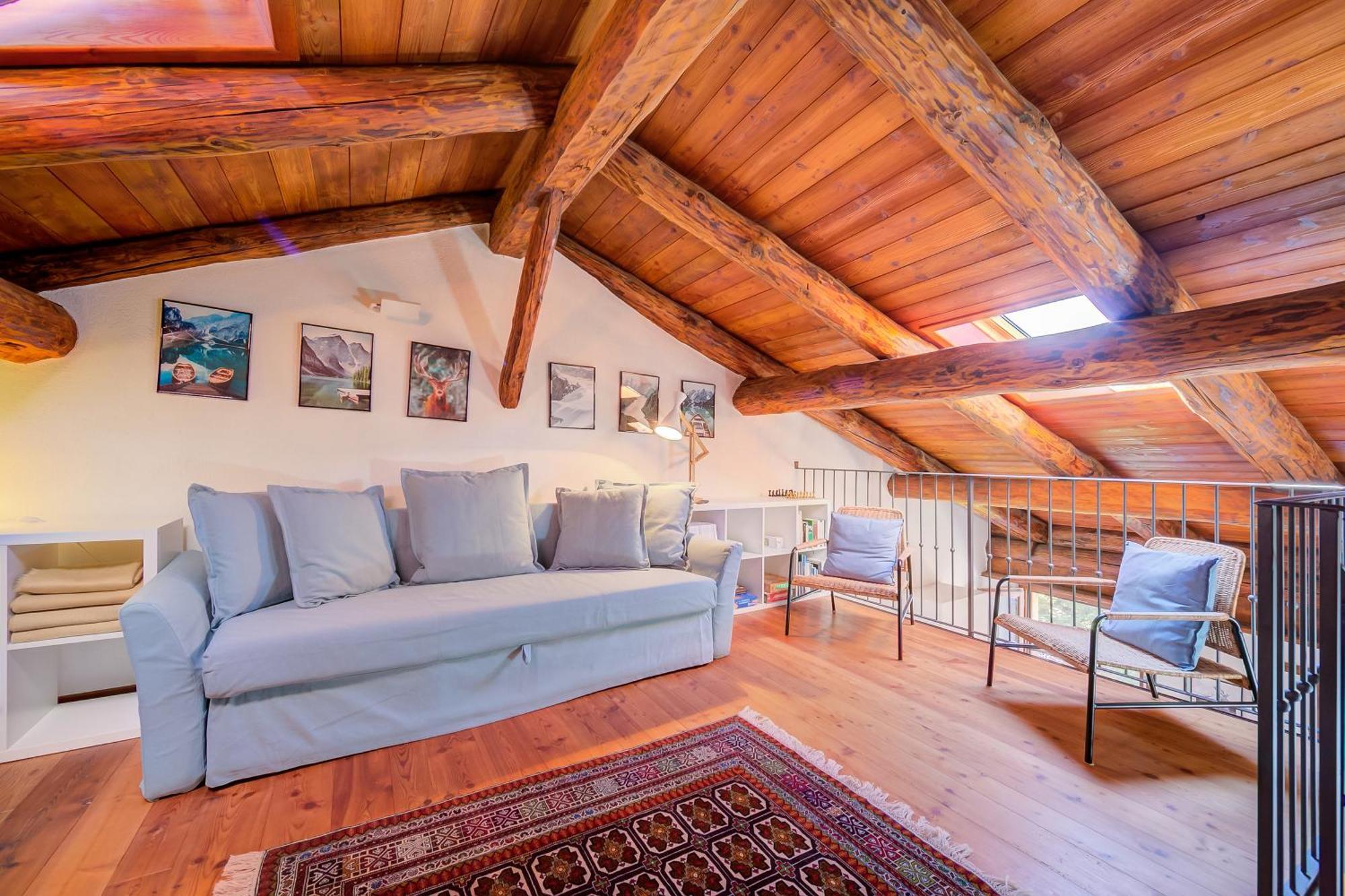 San Marco Lodge Apt Mountain Retreat - Happy Rentals โอลิกซ์ ภายนอก รูปภาพ