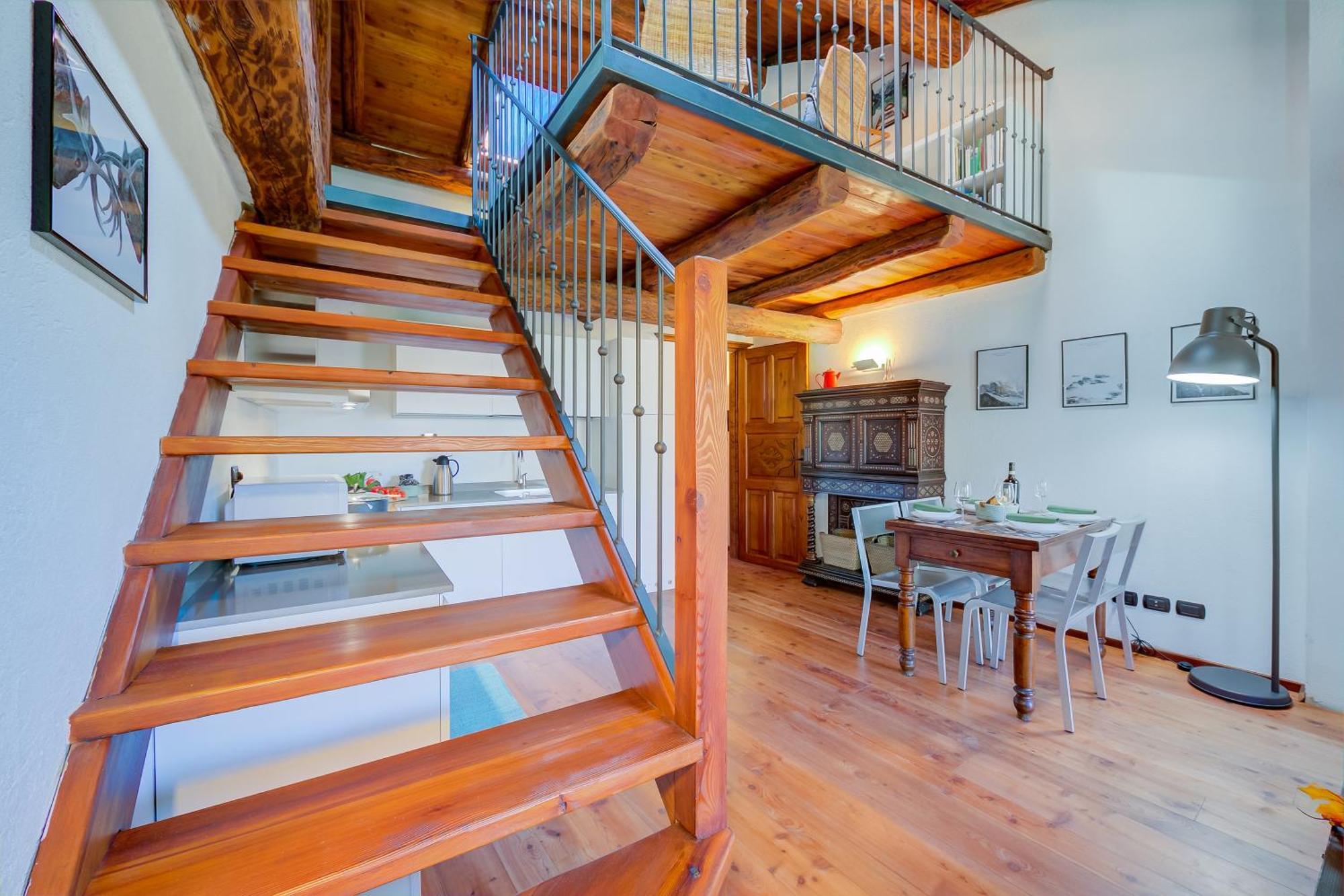 San Marco Lodge Apt Mountain Retreat - Happy Rentals โอลิกซ์ ภายนอก รูปภาพ