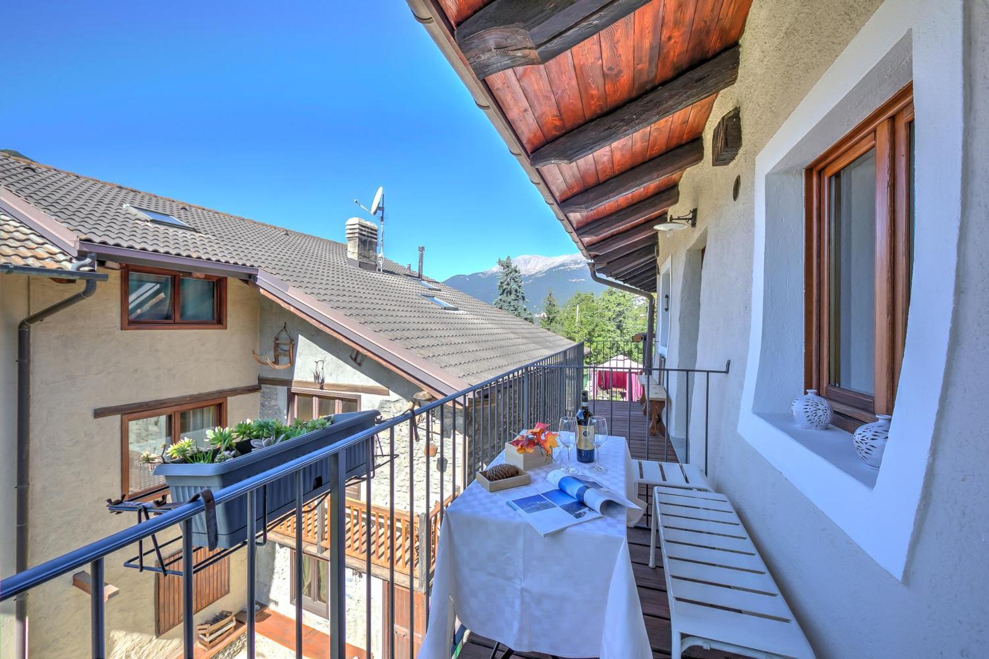 San Marco Lodge Apt Mountain Retreat - Happy Rentals โอลิกซ์ ภายนอก รูปภาพ