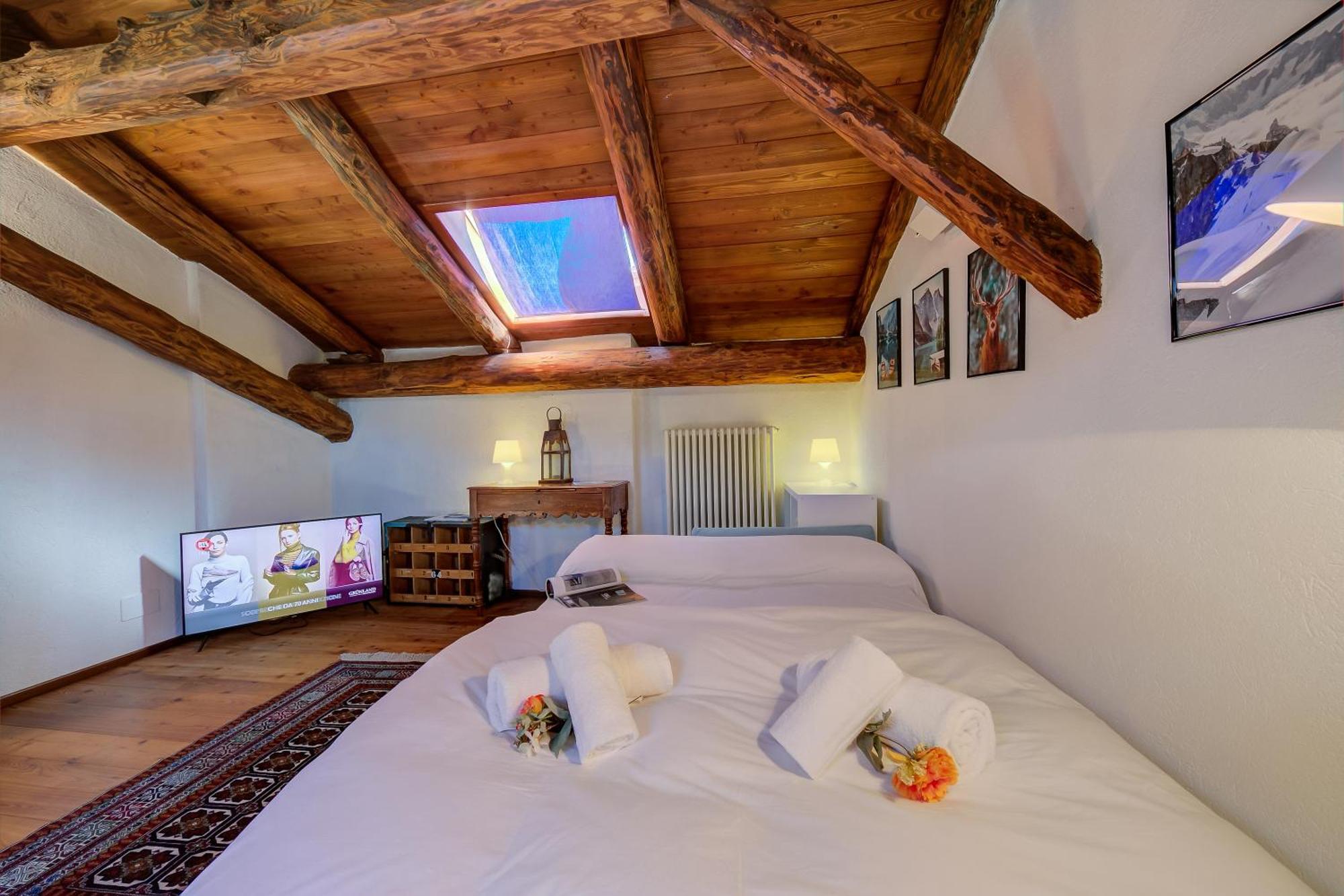 San Marco Lodge Apt Mountain Retreat - Happy Rentals โอลิกซ์ ภายนอก รูปภาพ