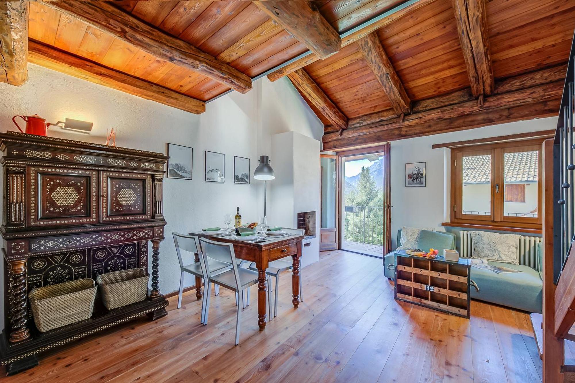 San Marco Lodge Apt Mountain Retreat - Happy Rentals โอลิกซ์ ภายนอก รูปภาพ