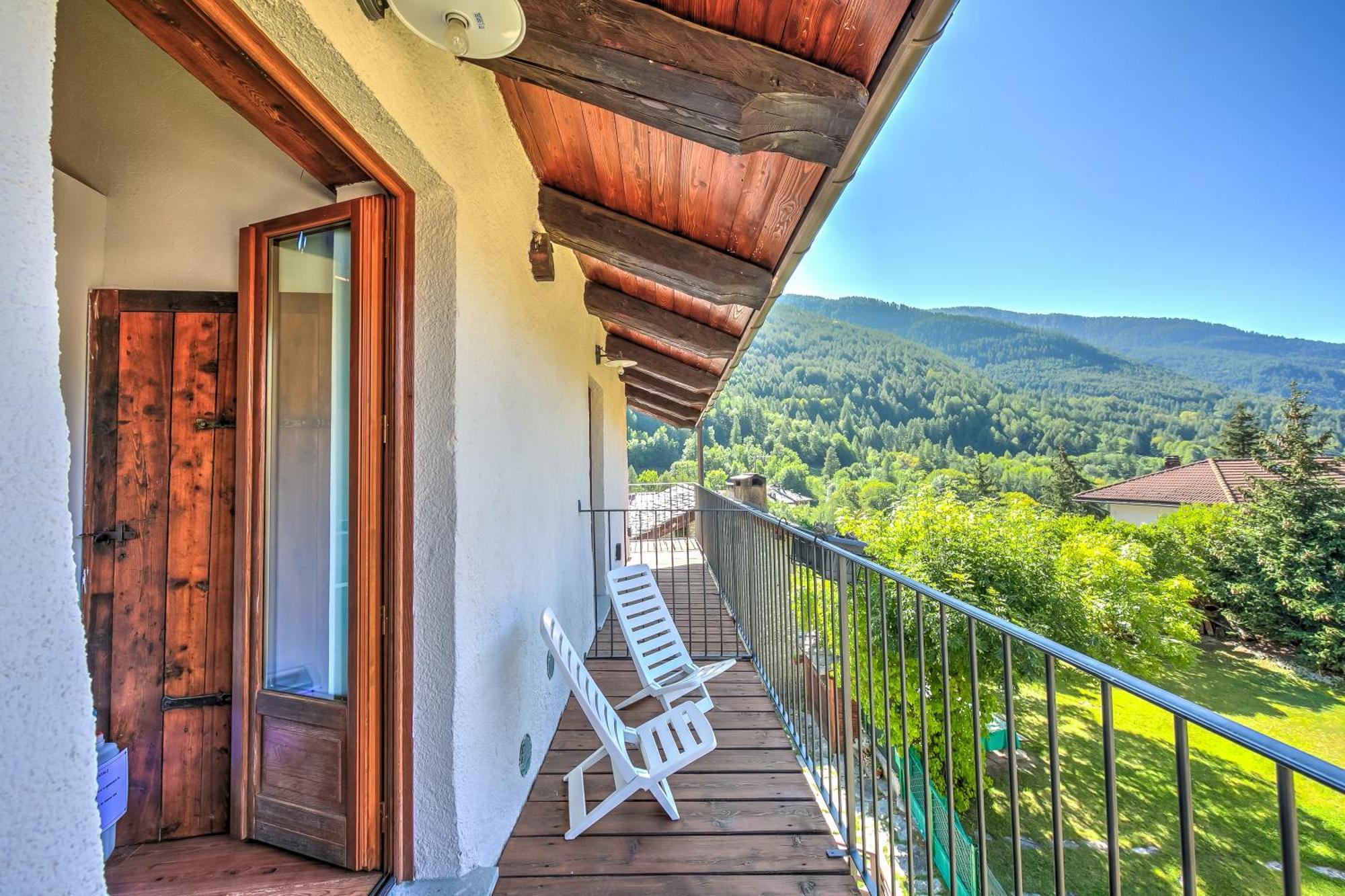 San Marco Lodge Apt Mountain Retreat - Happy Rentals โอลิกซ์ ภายนอก รูปภาพ